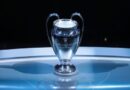 Uefa Champions League define oitavas de final
